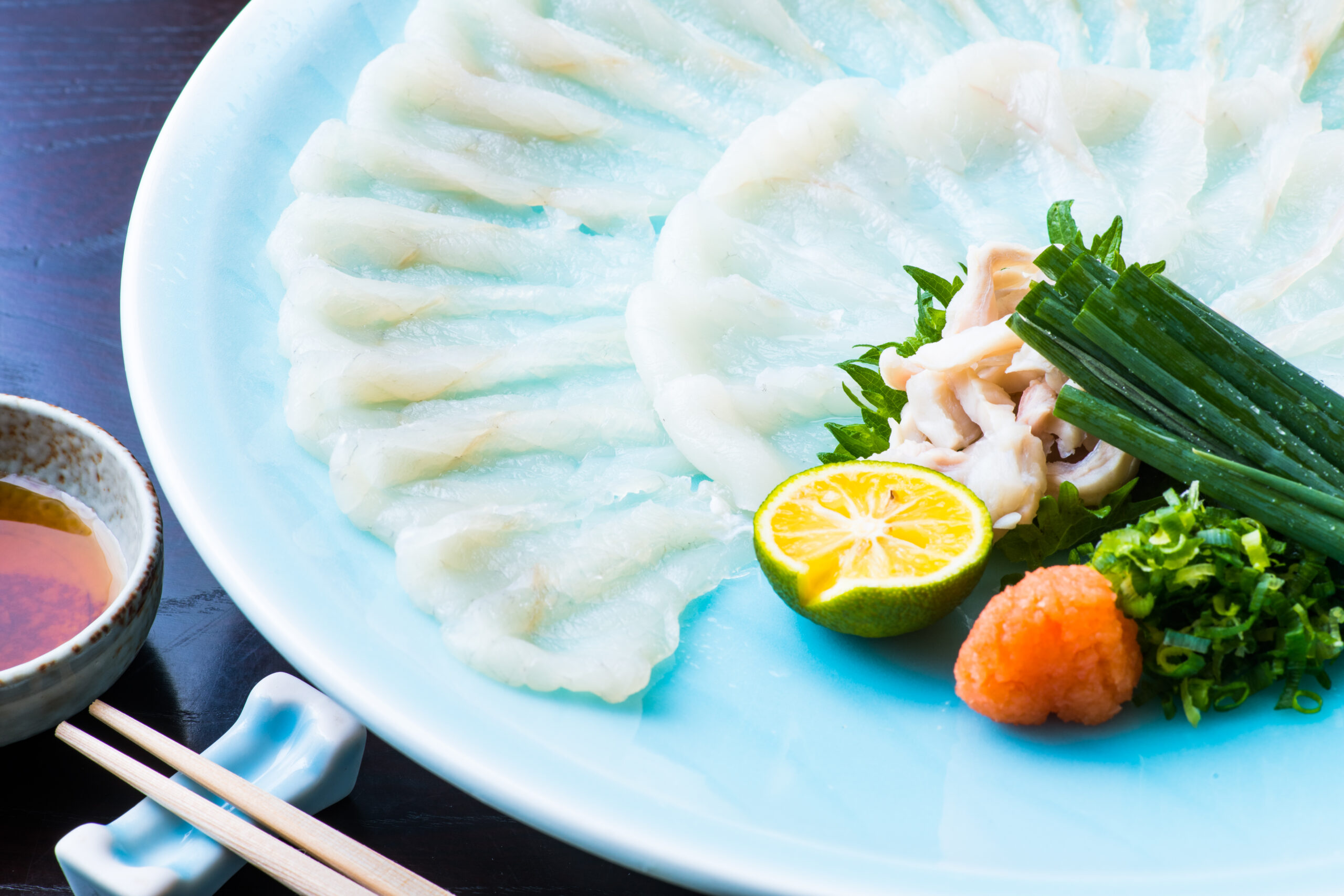Fugu (blowfish)