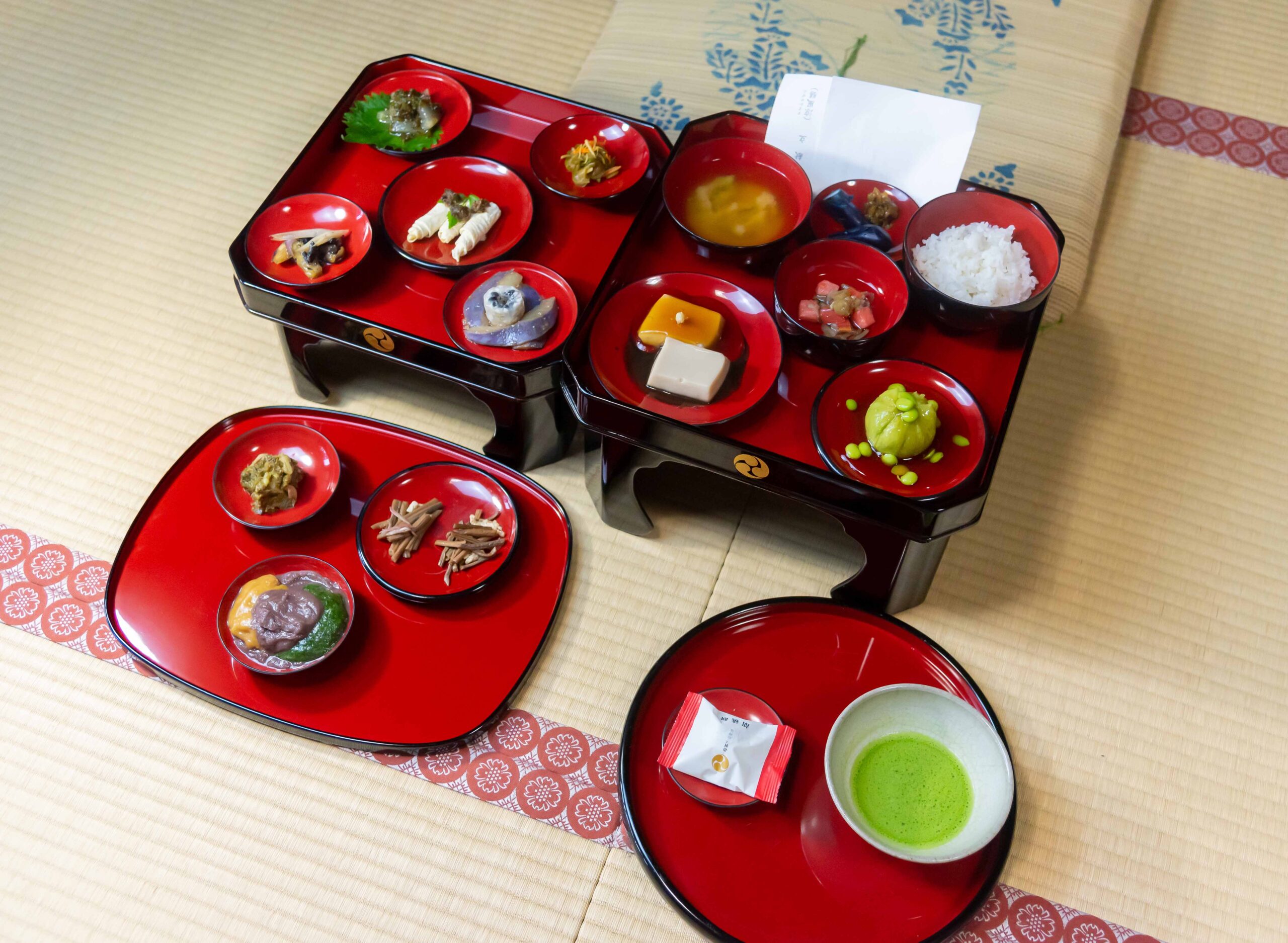 Saikan's Shojin-ryori