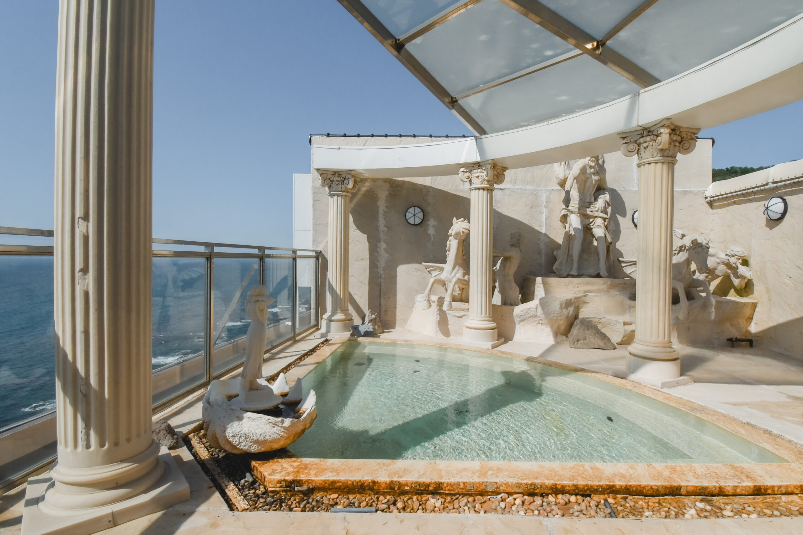 Roman bath
