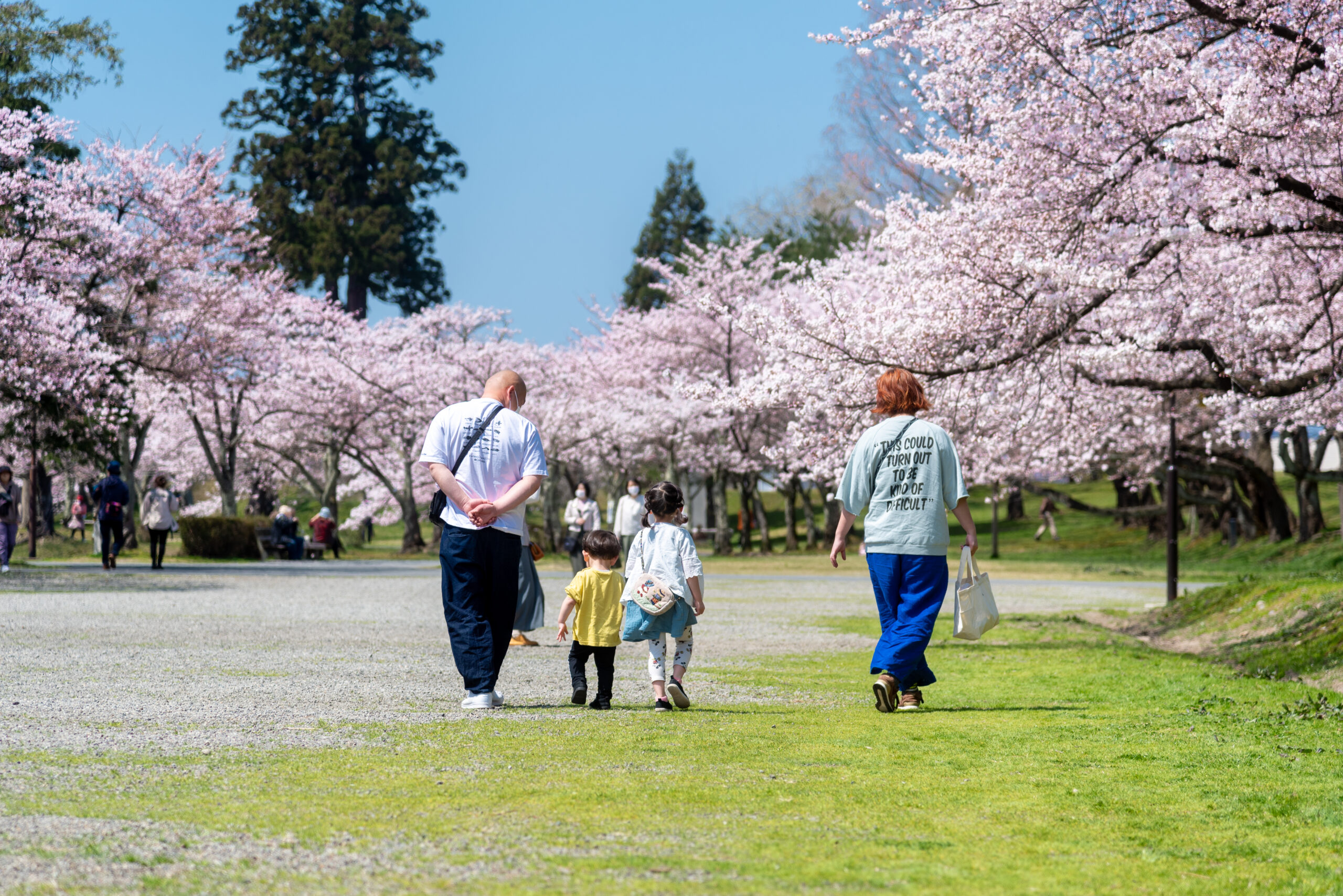 Tsuruoka Park