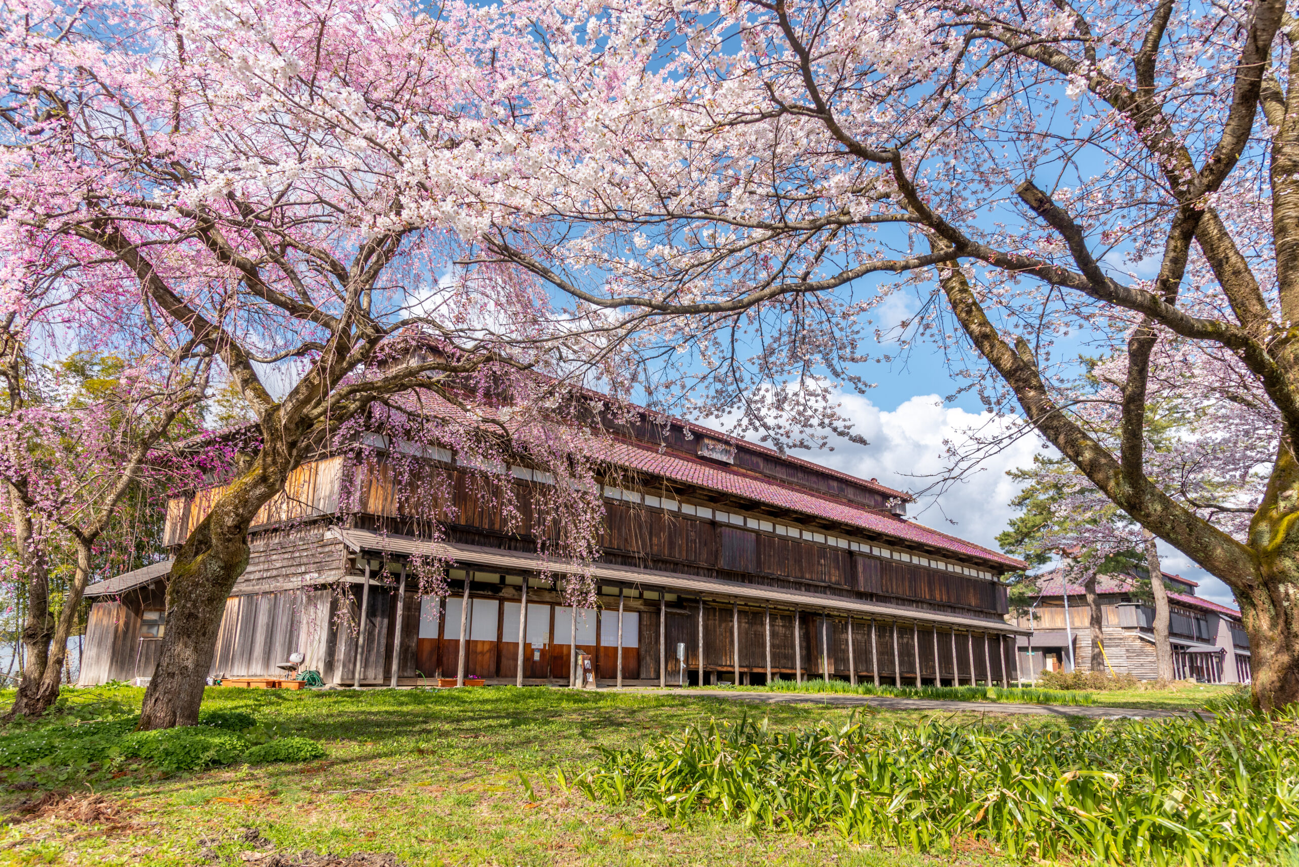 Matsugaoka Reclamation Lands