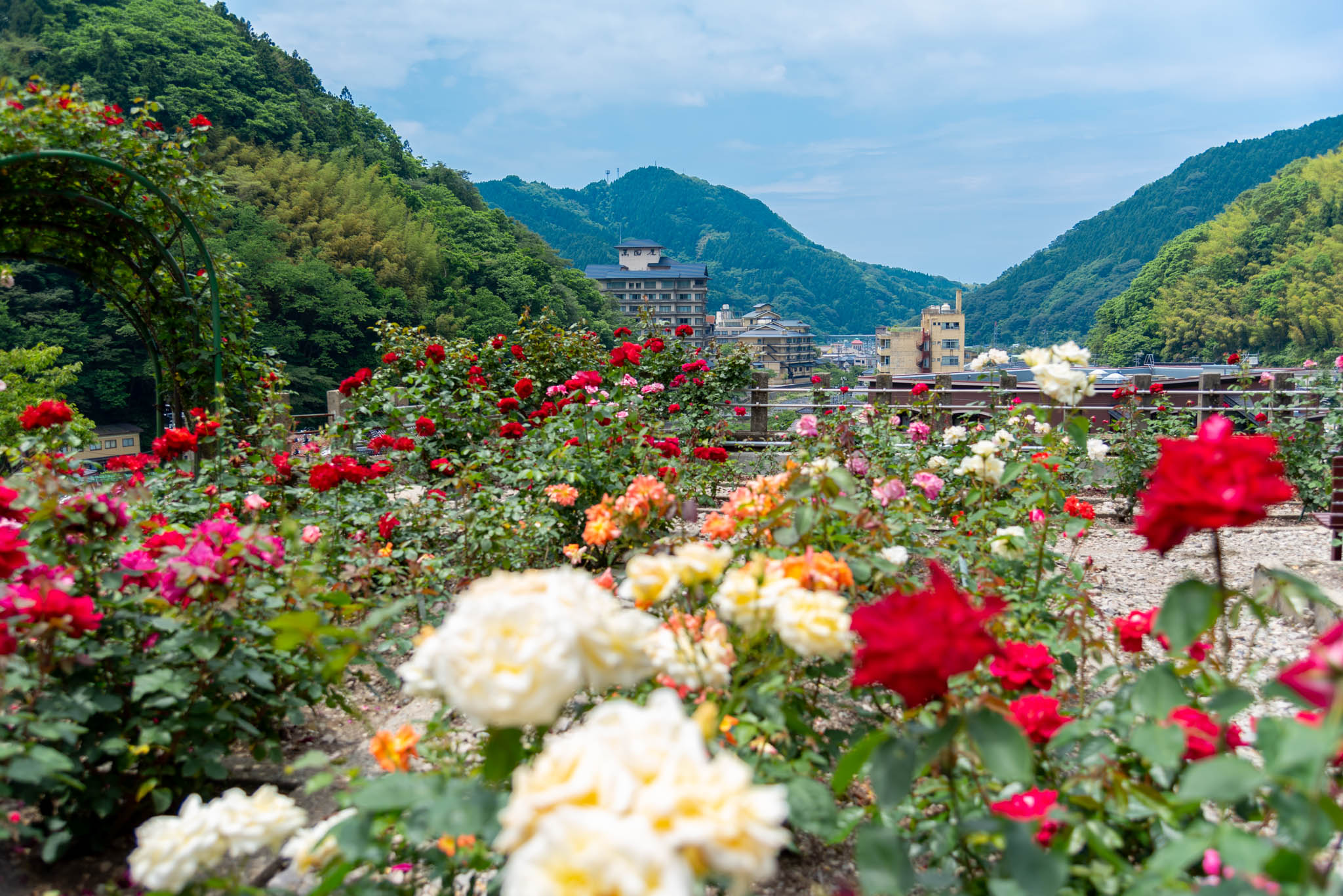 Atsumi Onsen